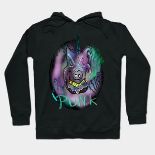 Punkpig Hoodie